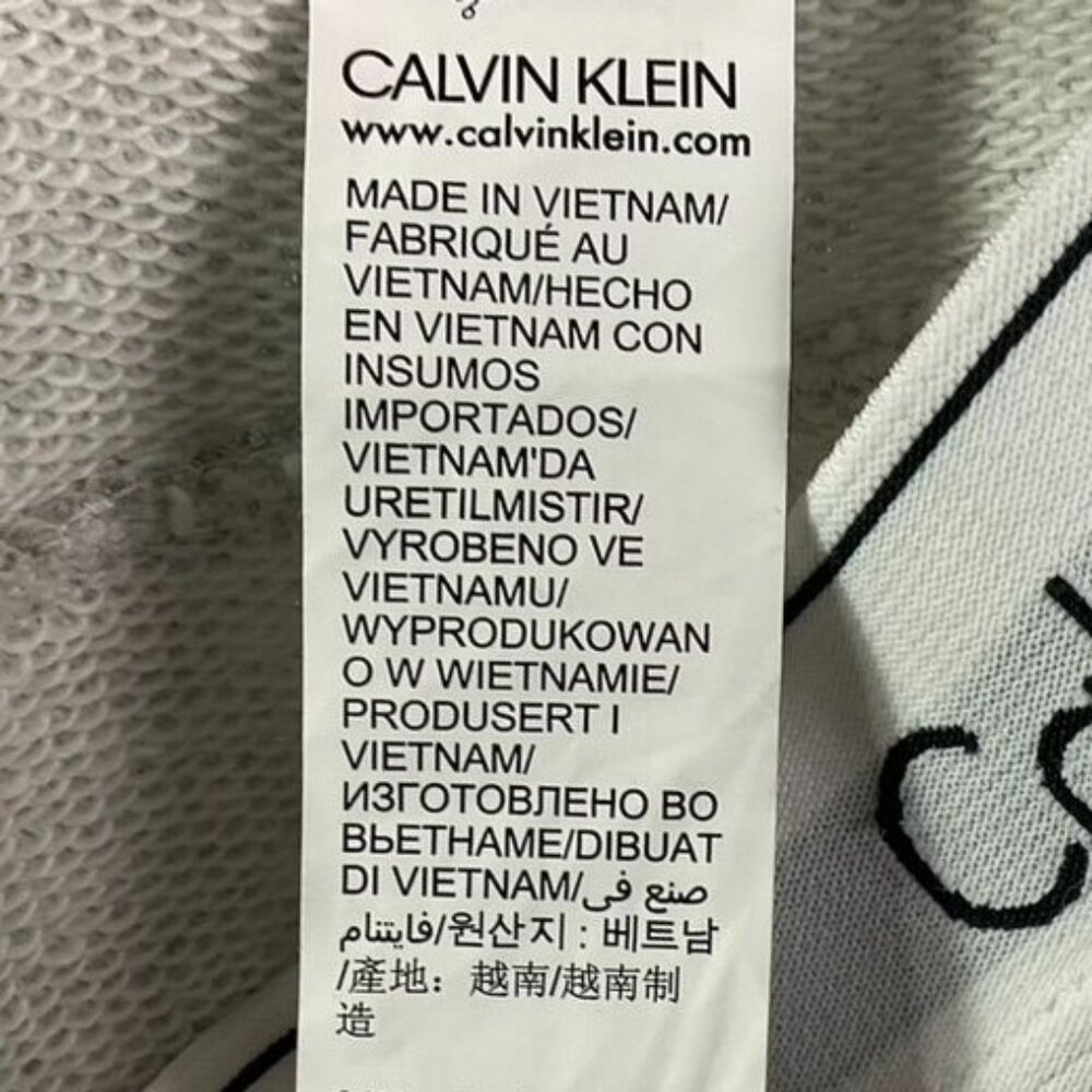 NWT Calvin Klein Women's QS5716 Modern Cotton Jogger Pant Pajama Bottoms, Medium - Picture 16 of 16
